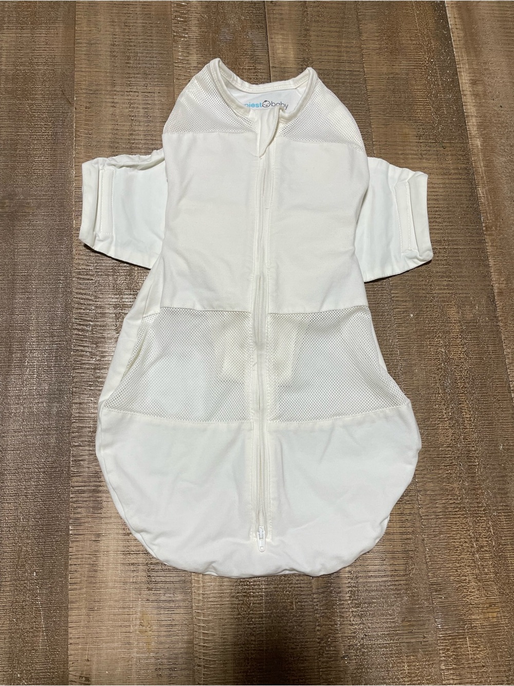 Happiest baby snoo Cloud Sleeper Baby Swaddle Sleep Sack - Cream